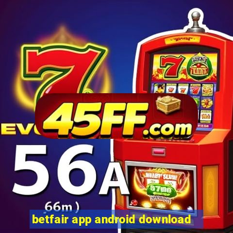 betfair app android download